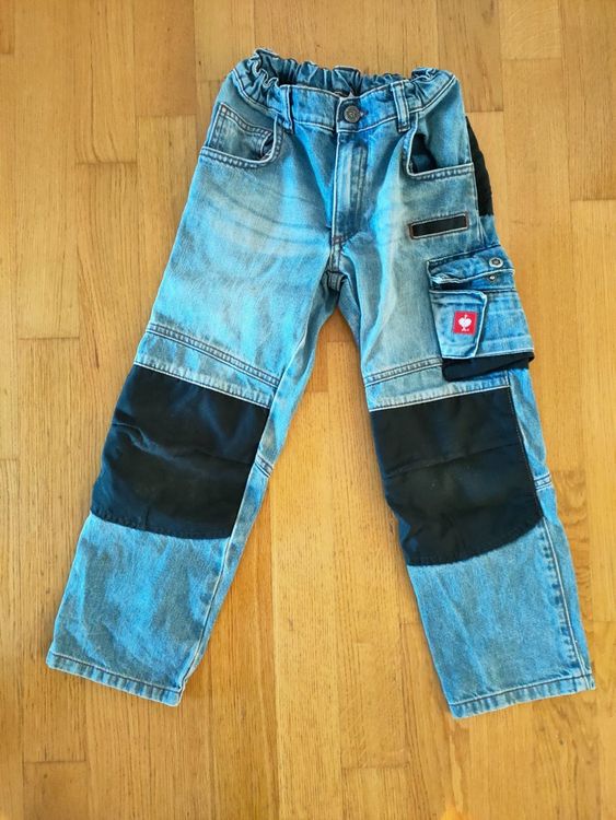 Hose Engelbert Strauss 122/128 Jeans e.s. motion denim Kaufen auf Ricardo