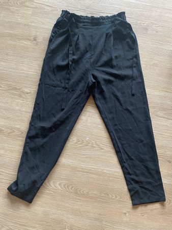 Hosen schwarz Grösse M Shein guter Zustand