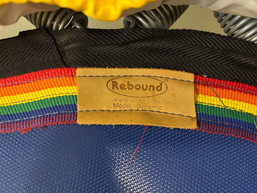 Rebound / Trampolin - Model Dynamic 2