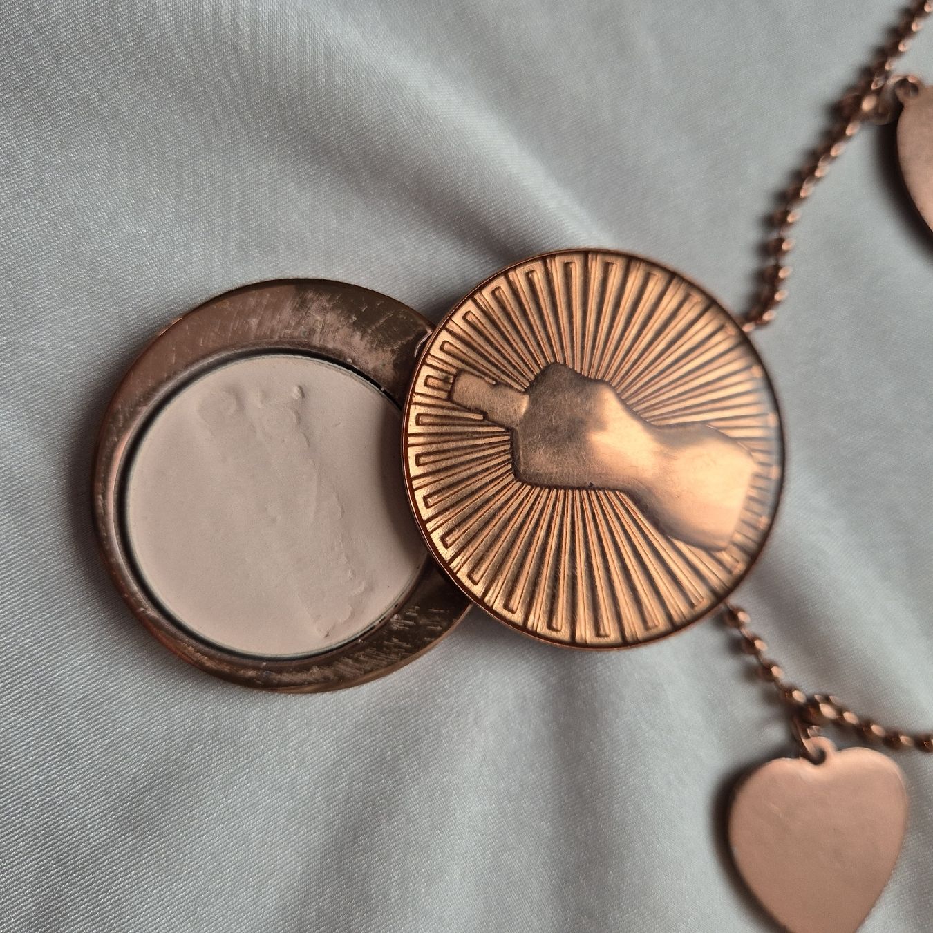 Jean Paul Gaultier Catenine: collier jean paul Gautier – Usato da Genthod venduto da Lenas9 7