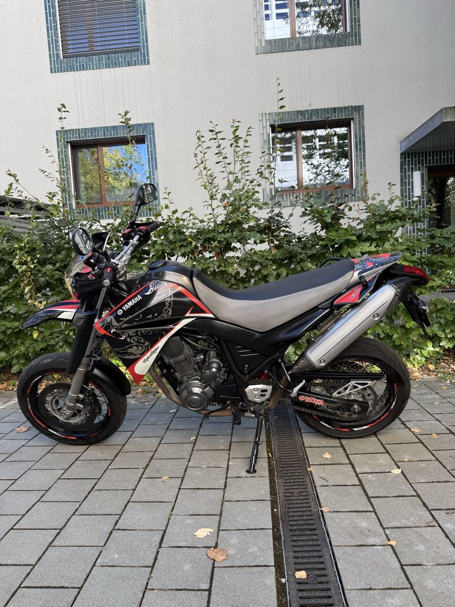 Yamaha Strada: YAMAHA XT 660 CC – Usato da Winterthur venduto da Fabio_46 2