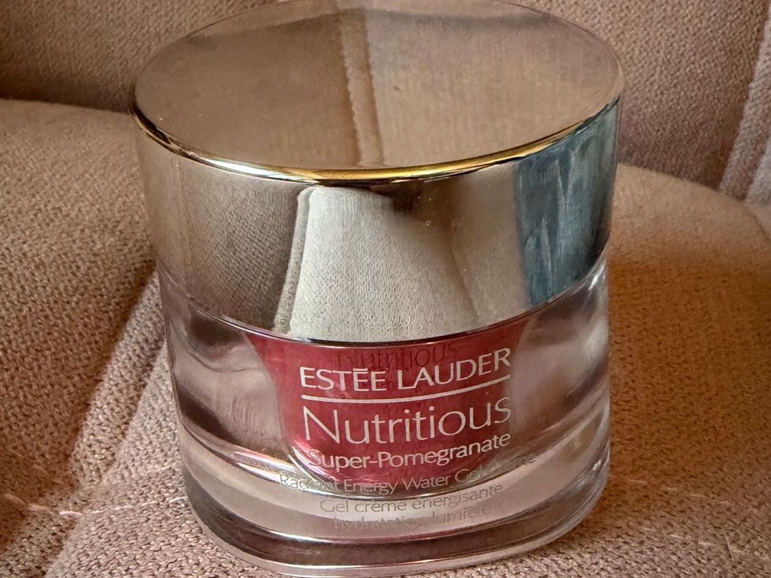 Estée Lauder Gesichtspflege: Estée Lauder - Nutritious Super-Pomergranate Radiant Creme – Neu (gemäss Beschreibung) aus Innerthal von LadySwiss