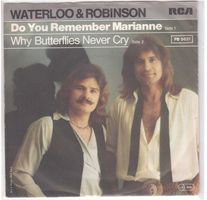Waterloo & Robinson  --  Do you remember Marianne  Single7