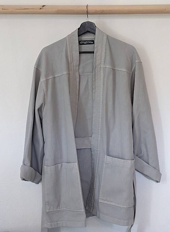 Giacche: Coole Übergangsjacke aus Barcelona / Small Label – Usato da Winterthur venduto da melonapple 1