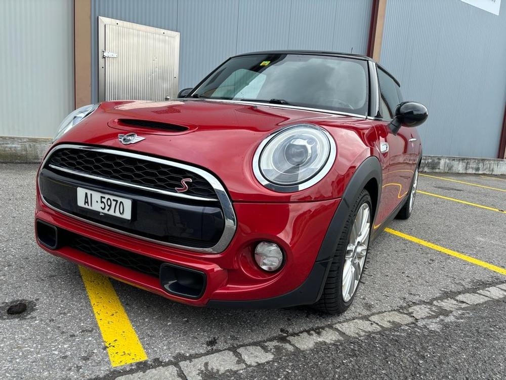 Mini Cooper S 192 Ps, 2014 ab MFK und Service