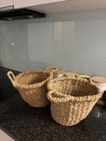 ZARA Home 2 Seegrass Storage Baskets NP: 37.-