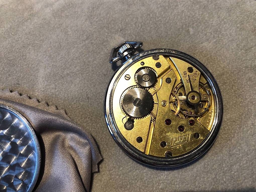 Orologi: Montre de poche TISSOT – Usato da Le Locle venduto da sfe_ctq6 1