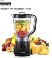 REEMIX Standmixer, neuwertig, ideal für Smoothies!