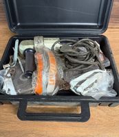 Metabo Winkelschleifer + Koffer - Robust und Zuverlässig!