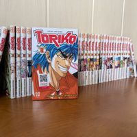 Toriko - Tome 1-37 (Lot Manga)