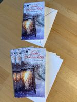 Karten, Weihnachtskarten, 8 Stück, Set - Nr. 21