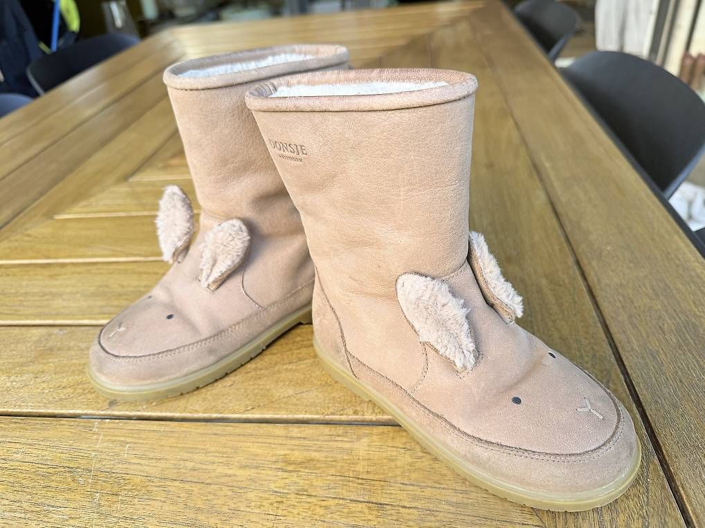 Scarpe per ragazze: Donsje Stiefel Gr. 29 – Usato da Chur venduto da Nina12345