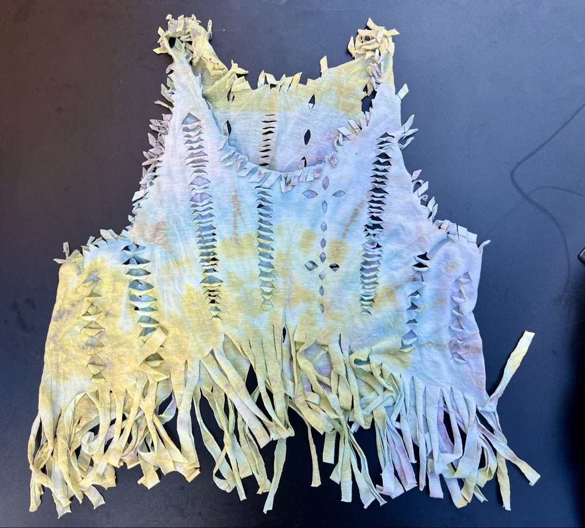 Tops: Batik Festival Top – D'occasion à Basel par shirley_gold