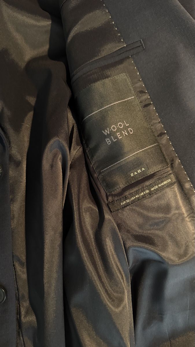 Zara Jacken: 2 Blazer homme Zara – Neu (gemäss Beschreibung) aus Basel von dfe_7x78 4