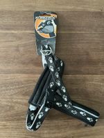 Freezack Hundegeschirr schwarz XXXS neu 37-45 cm