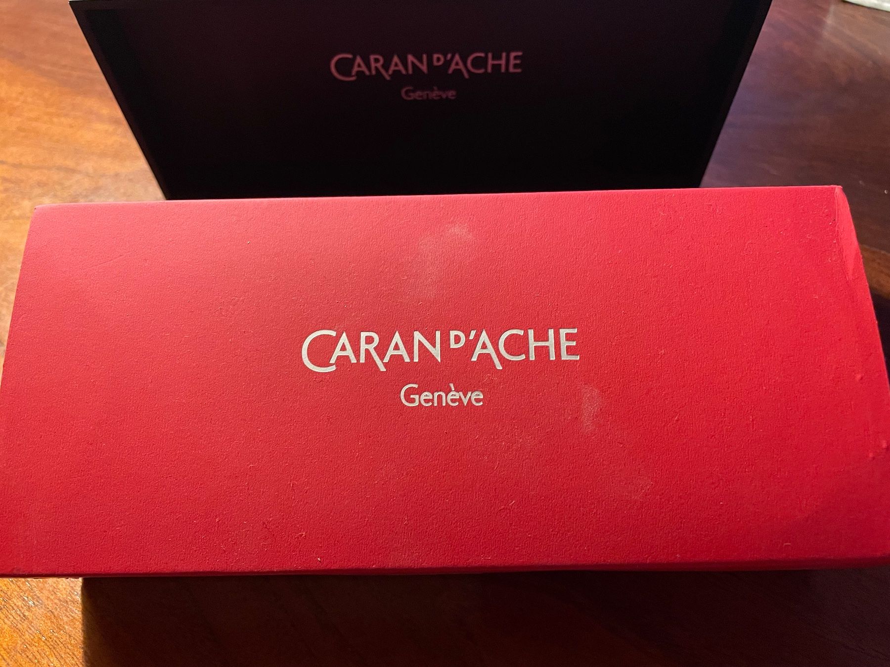 Stylos & Marker: Stylo Caran d’Ache – Neuf avec emballage d'origine à Conthey par Nia72 1