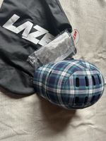 Lazer Cityzen Fahrradhelm – Urban Checkered Design – Gr. S (