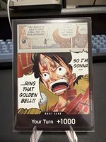 (One Piece Karte) OP15 Holo Don!!