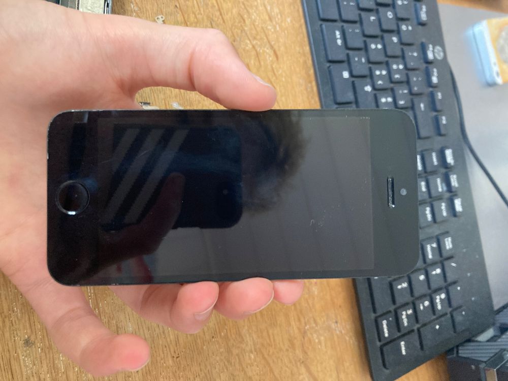 iPhone 5s Display Original Kaufen auf Ricardo