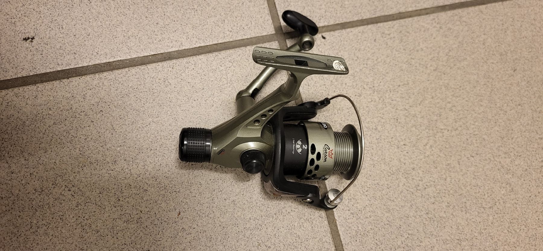 Tamburi & Mulinelli: Mulinello da pesca Carson – Usato da Giubiasco venduto da los_sf26 1