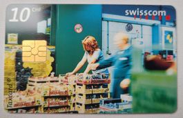 SWISSCOM – 24 MOMENTE / 24 CLICHÉS