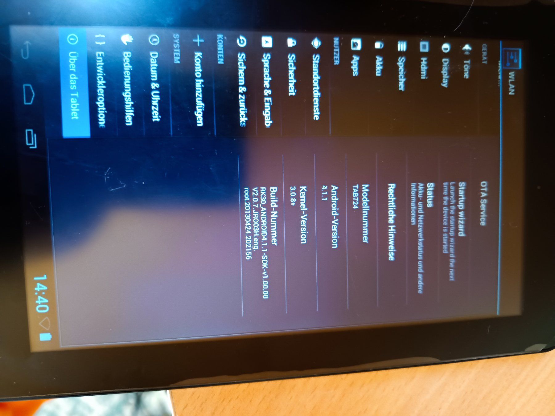 Tablet PC: Tablet Intenso – Usato da Balterswil venduto da jean0502 3