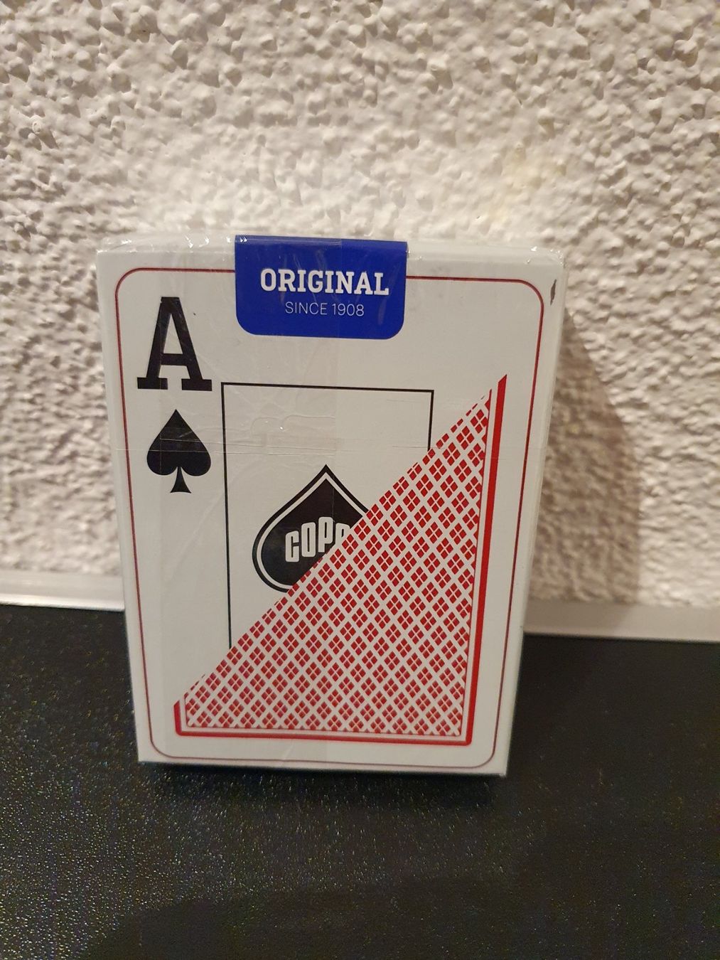 Giochi: Neu - Copag - Poker Karten 100% Plastic – Nuovo e nell'imballaggio originale da Dagmersellen venduto da Jarsetz_Restposten 1