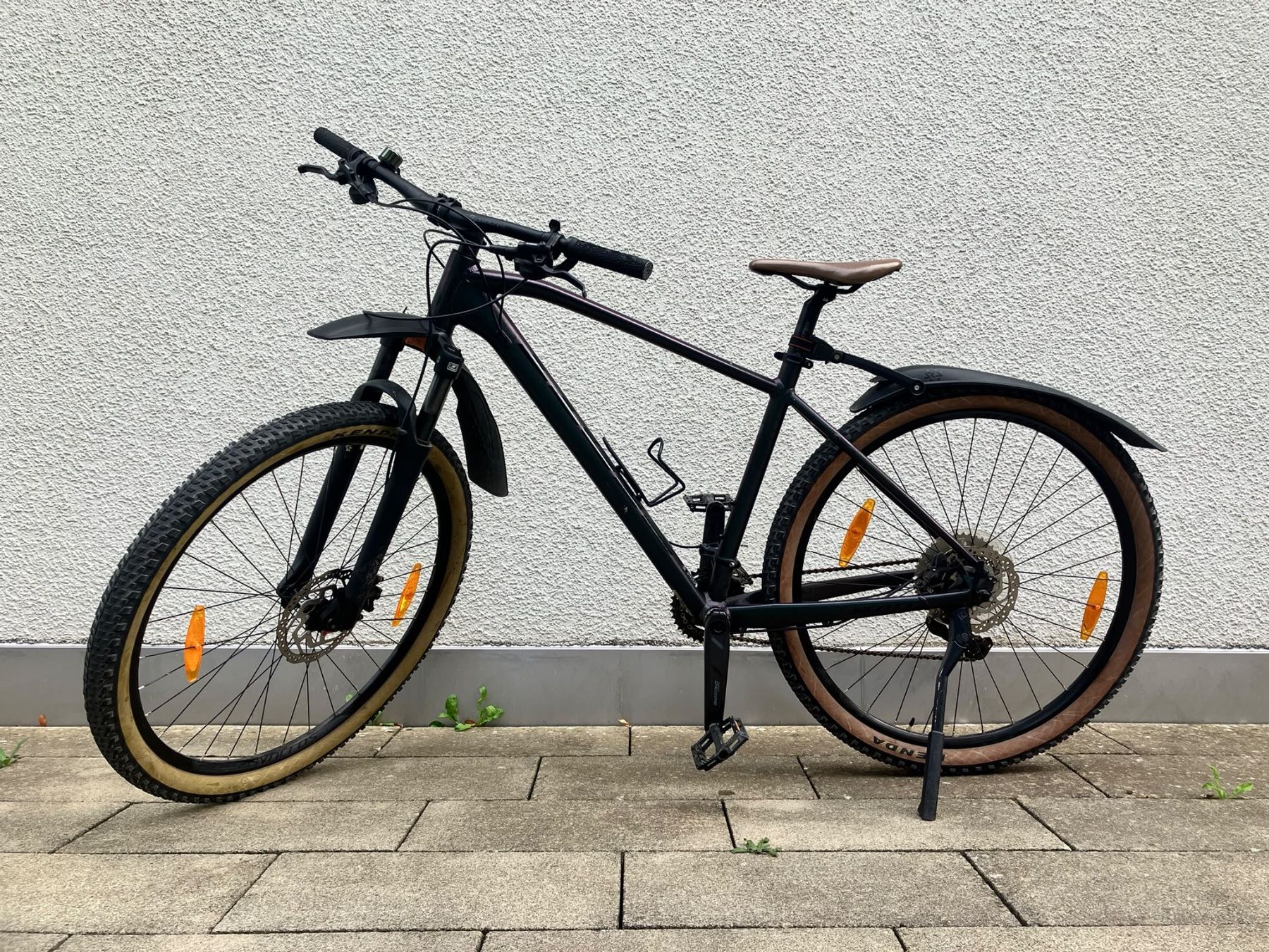 Scott Vélos: Mountainbike Scott – D'occasion à Burgdorf par dataArray909