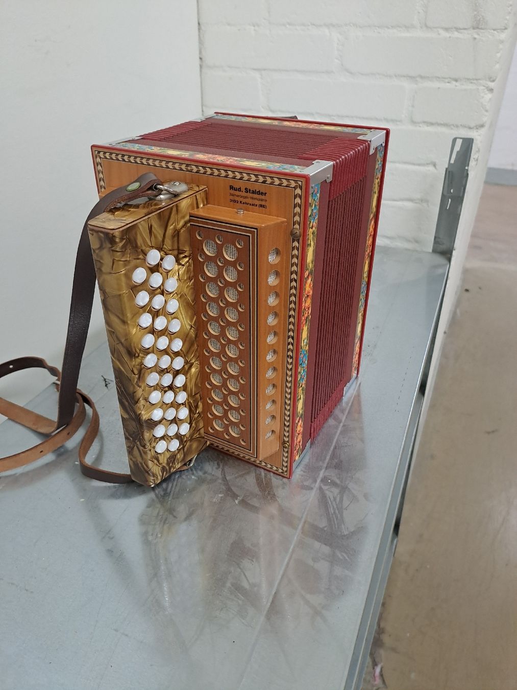 Musikinstrumente: Stalder orgeli ton B  – Gebraucht aus Villeneuve von BibiVintage 8