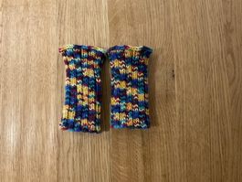 Handgestrickte Pulswärmer Amedisli