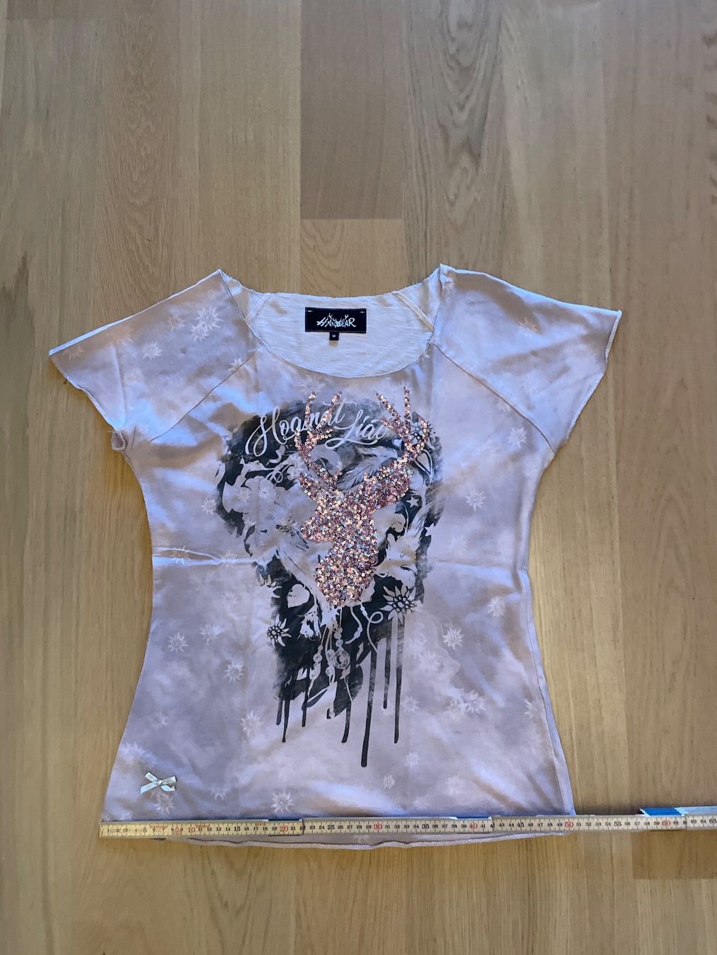 T-Shirts: Tshirt Hangowear M – Gebraucht aus Basel von pilzliii 1