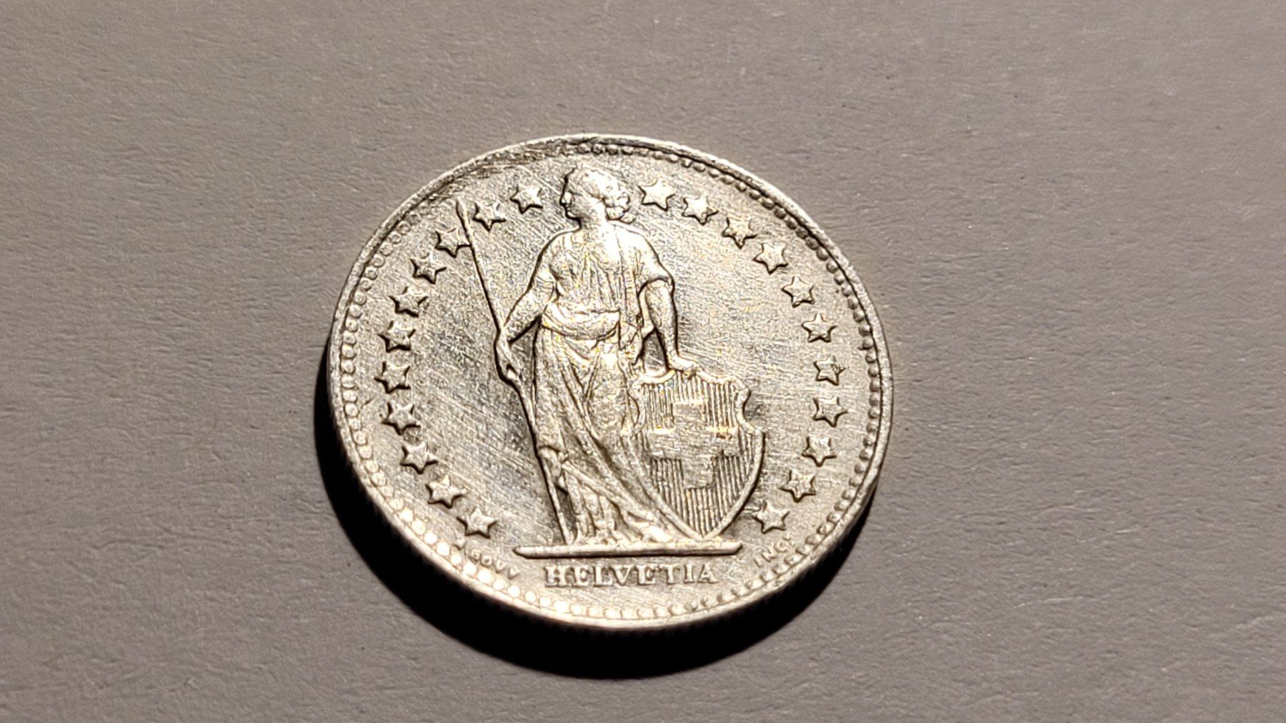 Tutti le monete: ++50Rp-1950++ – Usato da Langenthal venduto da Avokado77 1