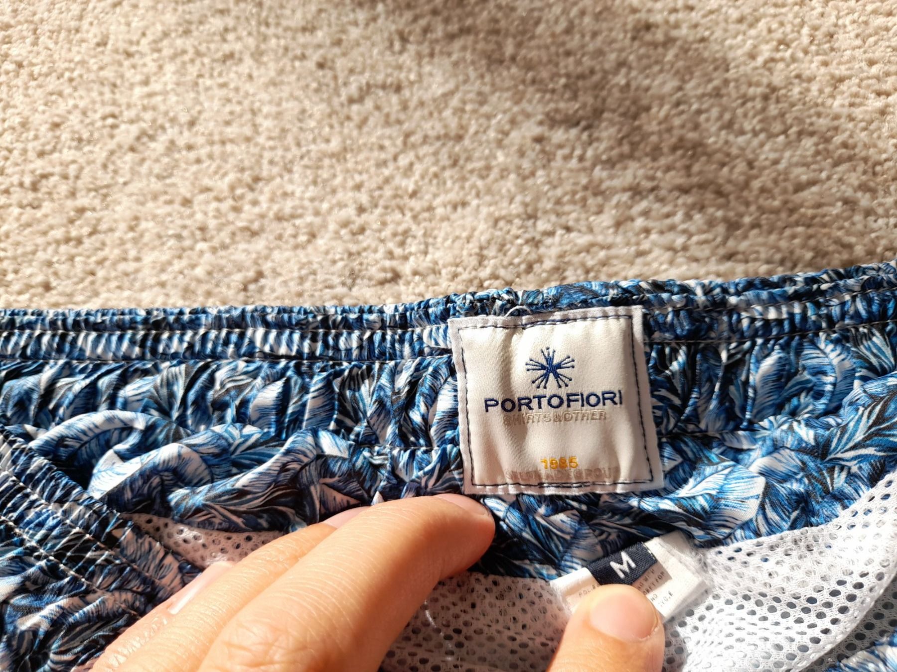 Badehosen: Badehose - Portofiori - M – Gebraucht aus Wagen von KrisBV83 2