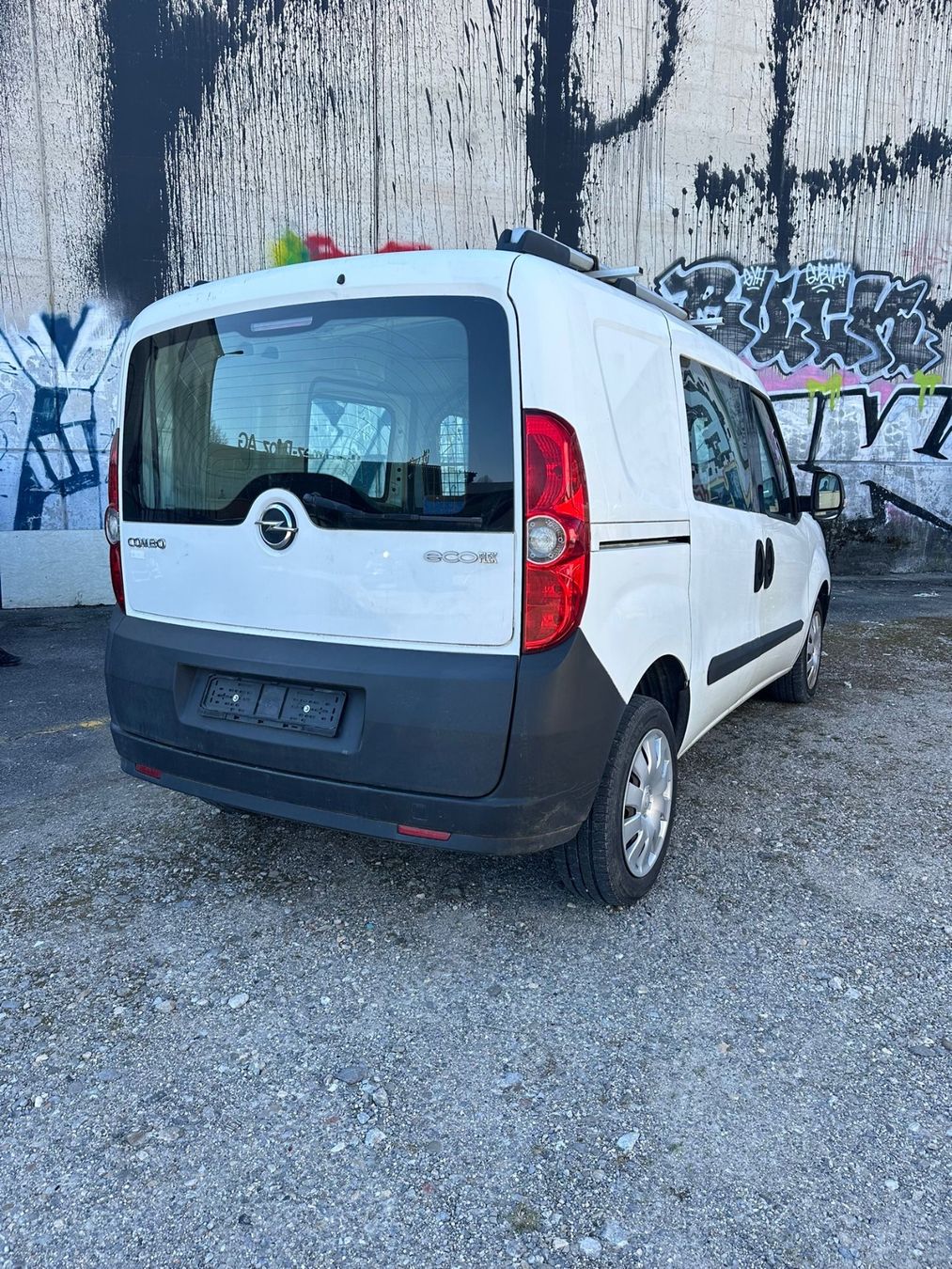 Opel Veicoli commerciali: Opel Combo 2.0 CDTI 39'150km ! – Usato da Gals venduto da aya_p7pd 4