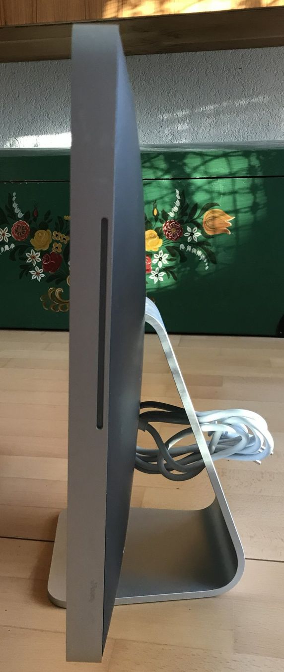 Apple PC: Apple iMac 20''  (Early 2008 - A1224) – Usato da Bern venduto da Zuelue 3