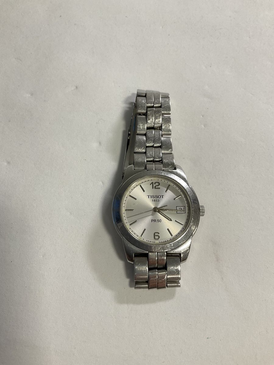 Tissot Orologi: Montre Tissot à quartz  – Usato da Malleray venduto da Robot12