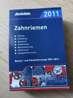 Autodata Zahnriemen Handbuch 2011 Benziner Diesel PKW