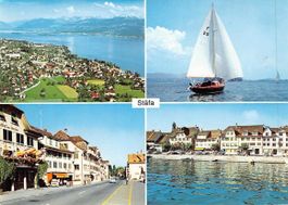 GRUSS aus STÄFA vor 55 Jahren, ab 1.--