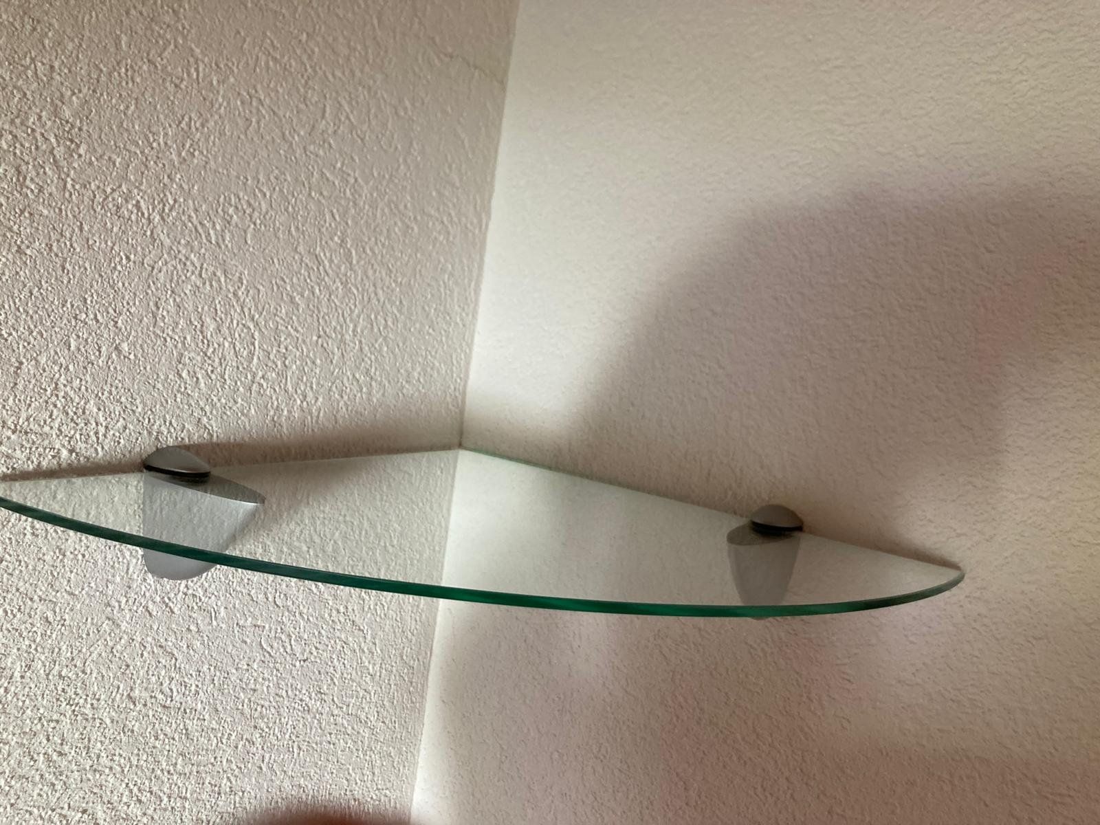 Regale: Glastablar mit Träger – Gebraucht aus Schwarzenbach SG von ernesto3.6 1