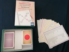 Familienaufstellen mit Symbolen - Roswitha Stark - Kartenset