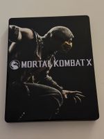 Mortal Kombat X - Collectors Edition - Xbox One - Steelbook