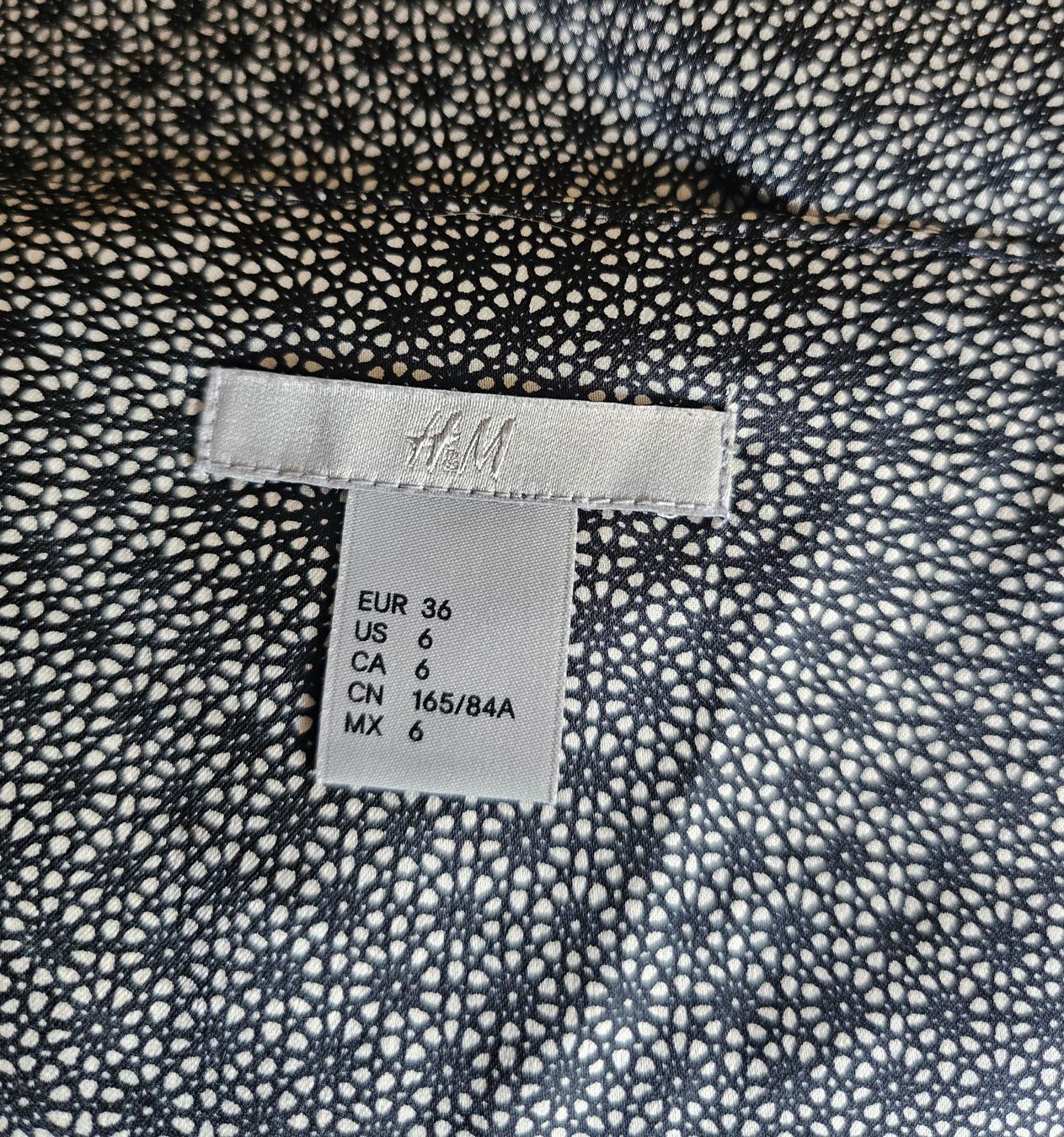 H&M Top: Sommer Top Spaghetti Träger Retro Gr. 36 H&M – Usato da Füllinsdorf venduto da Sunnebliemli7 3