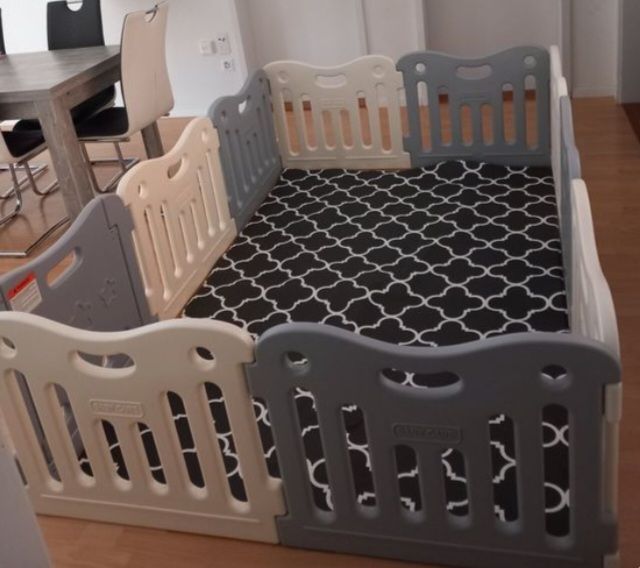Spielmatte: Babyteppich  – Gebraucht aus Zofingen von mar_th76