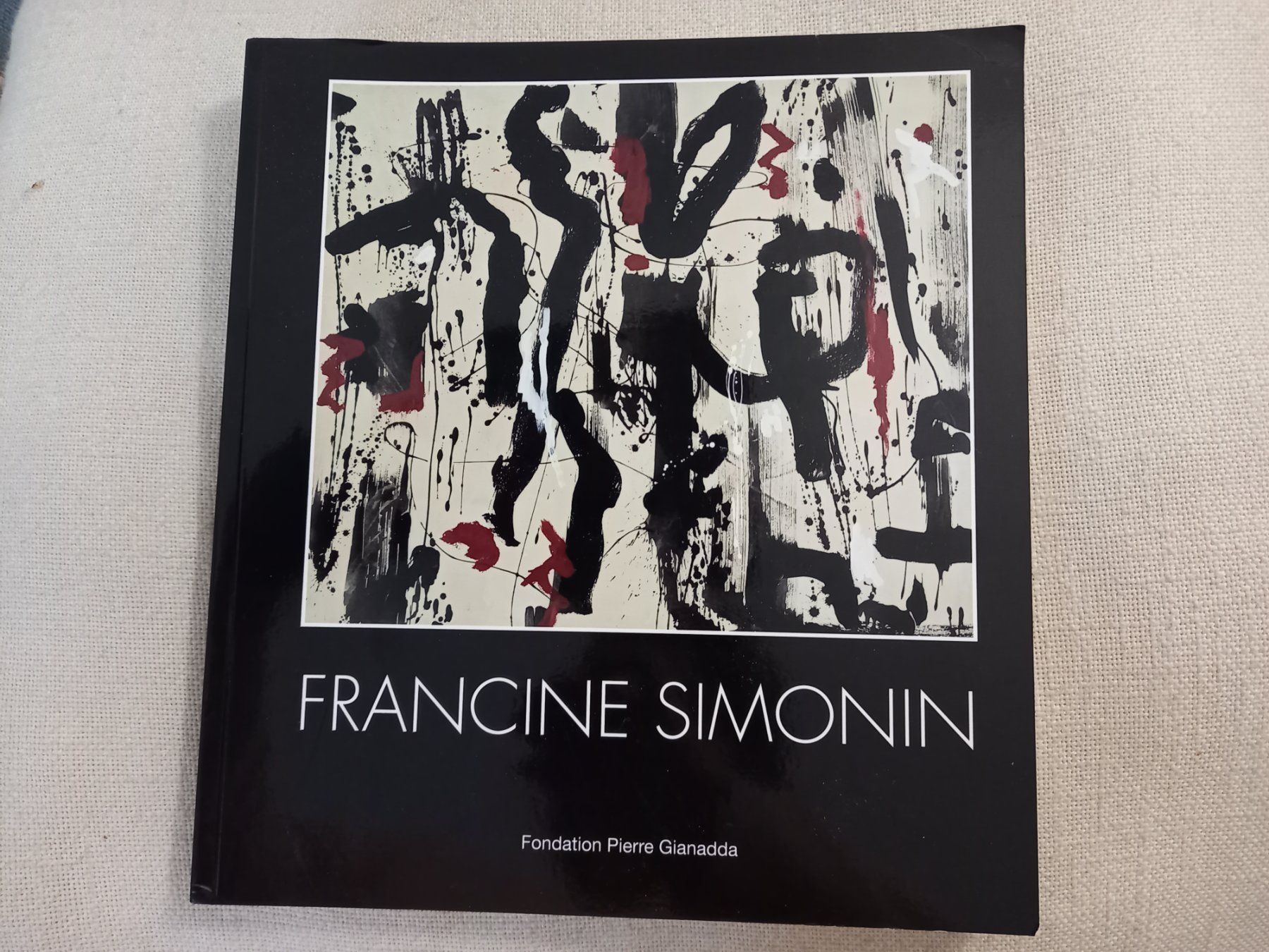 Libri: Francine Simonin – Usato da Neuchâtel venduto da Dualseele