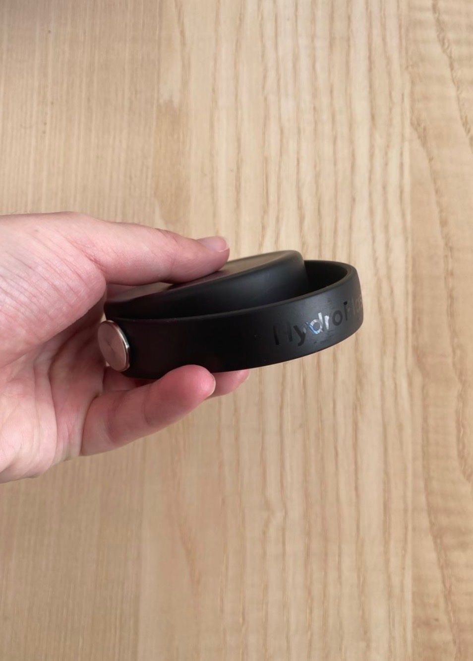 Borracce & Thermos: Hydro Flask Deckel, Loop Cap, Schwarz, Neuwertig! – Nuovo (secondo la descrizione) da Menziken venduto da Fluriology 1