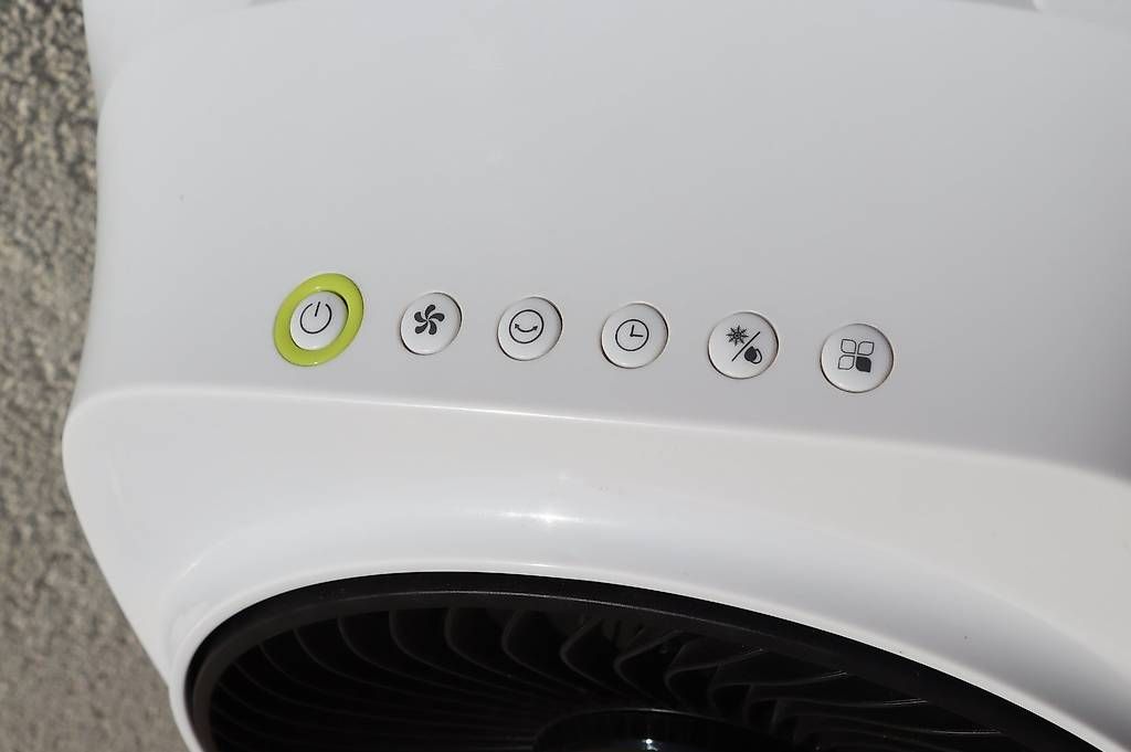 Ventilateurs: Ventilateur , climatiseur  – D'occasion à Montalchez par Chantalpelte.bio 1