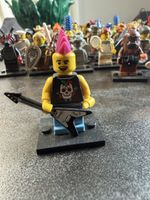 Lego Punk Rocker Minifigures Serie 4
