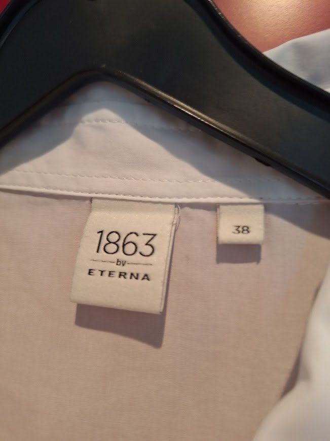 Eterna Camicette: Lässig-coole Bluse von Eterna – Usato da Cham venduto da Fiftyfive 2
