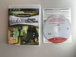 ICO & Shadow of the colossus - Classic HD - PS3