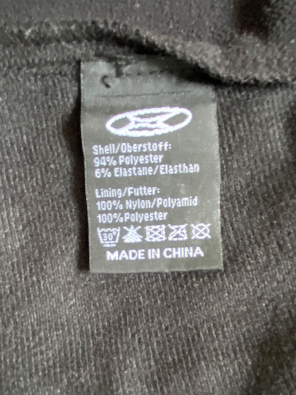 Jacken: Exxxtasy Softshelljacke schwarz mit Kapuze Gr. 38 – Gebraucht aus Binz von chr_5ljt 8
